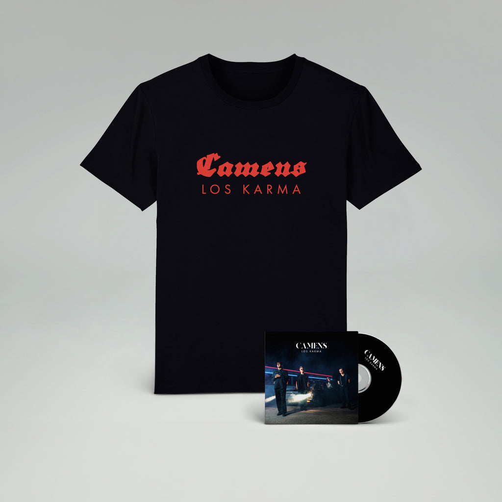 LOS KARMA + TEE BUNDLE