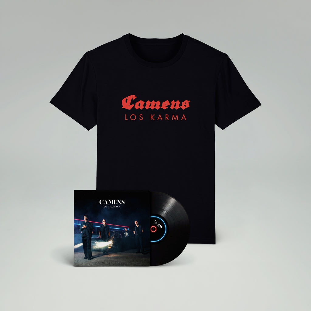 LOS KARMA + TEE BUNDLE