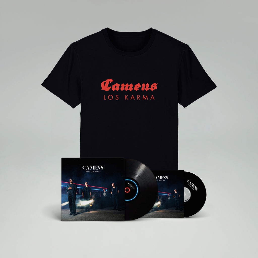 LOS KARMA + TEE BUNDLE