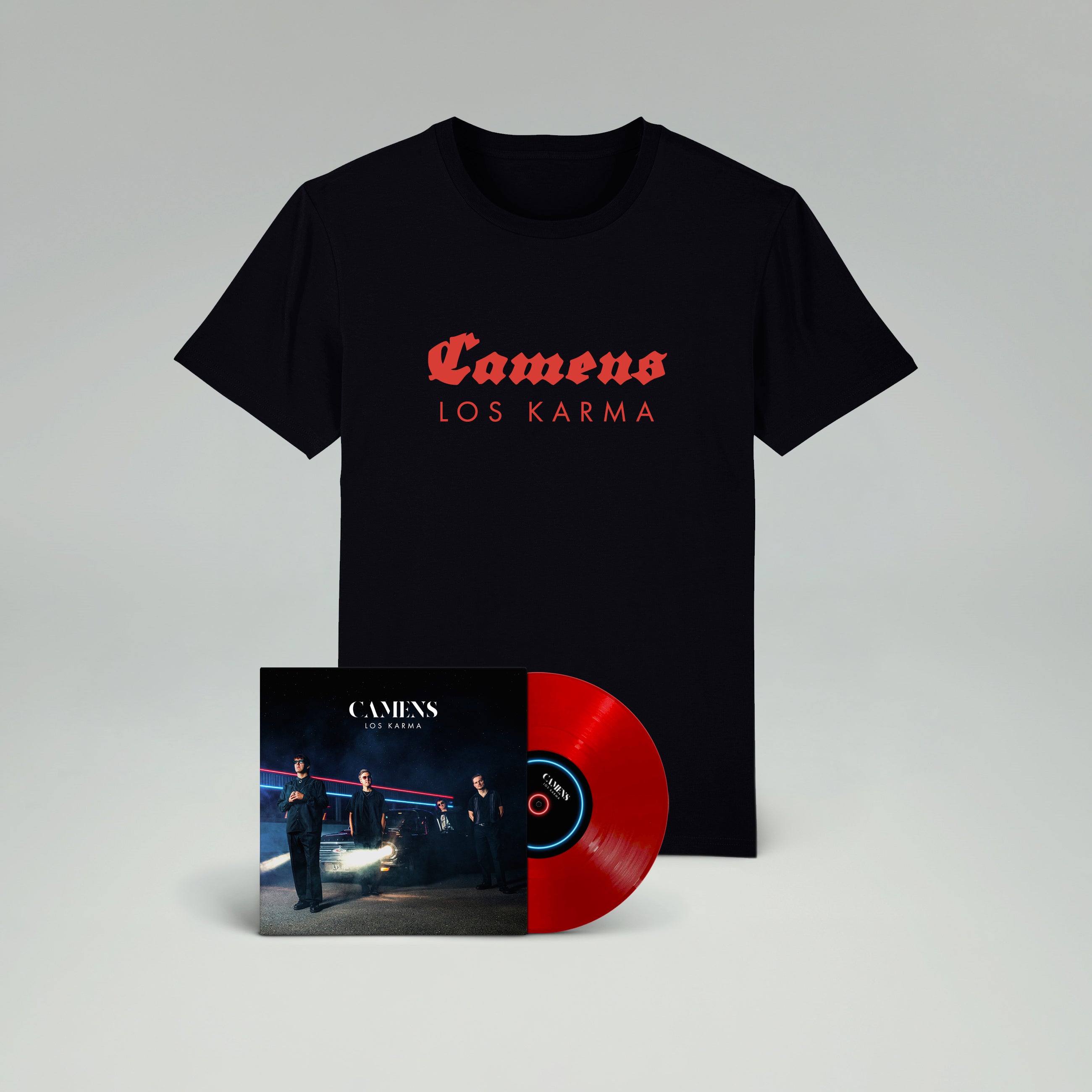 LOS KARMA + TEE BUNDLE