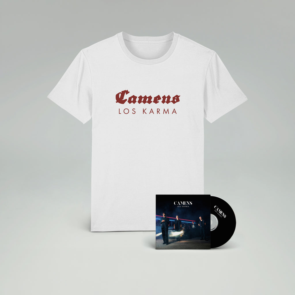 LOS KARMA + TEE BUNDLE