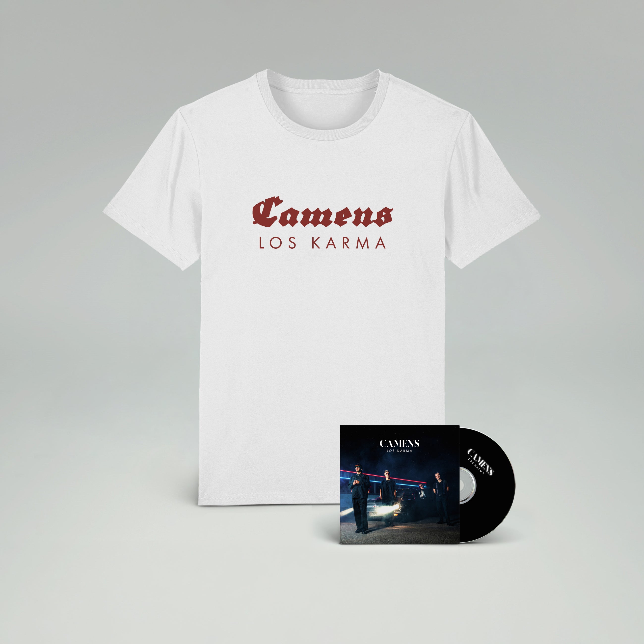 LOS KARMA + TEE BUNDLE