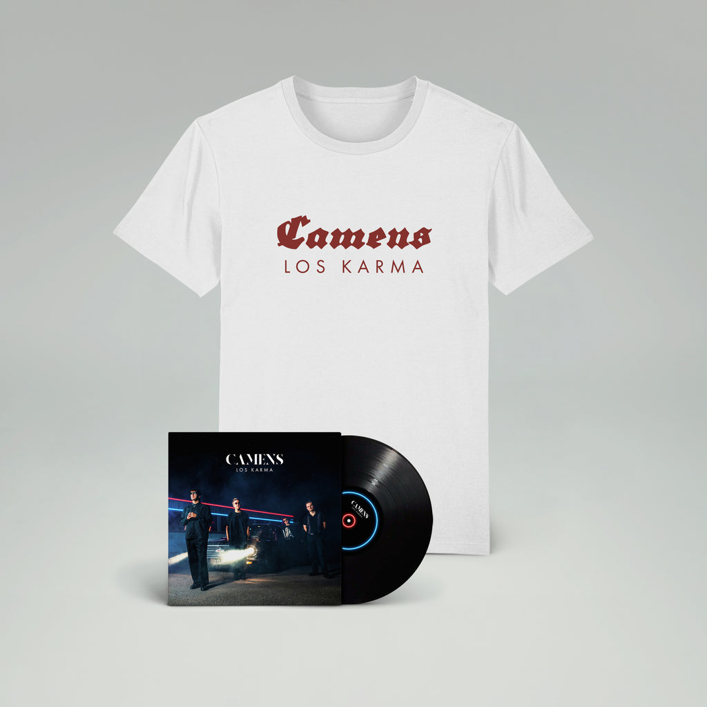 LOS KARMA + TEE BUNDLE