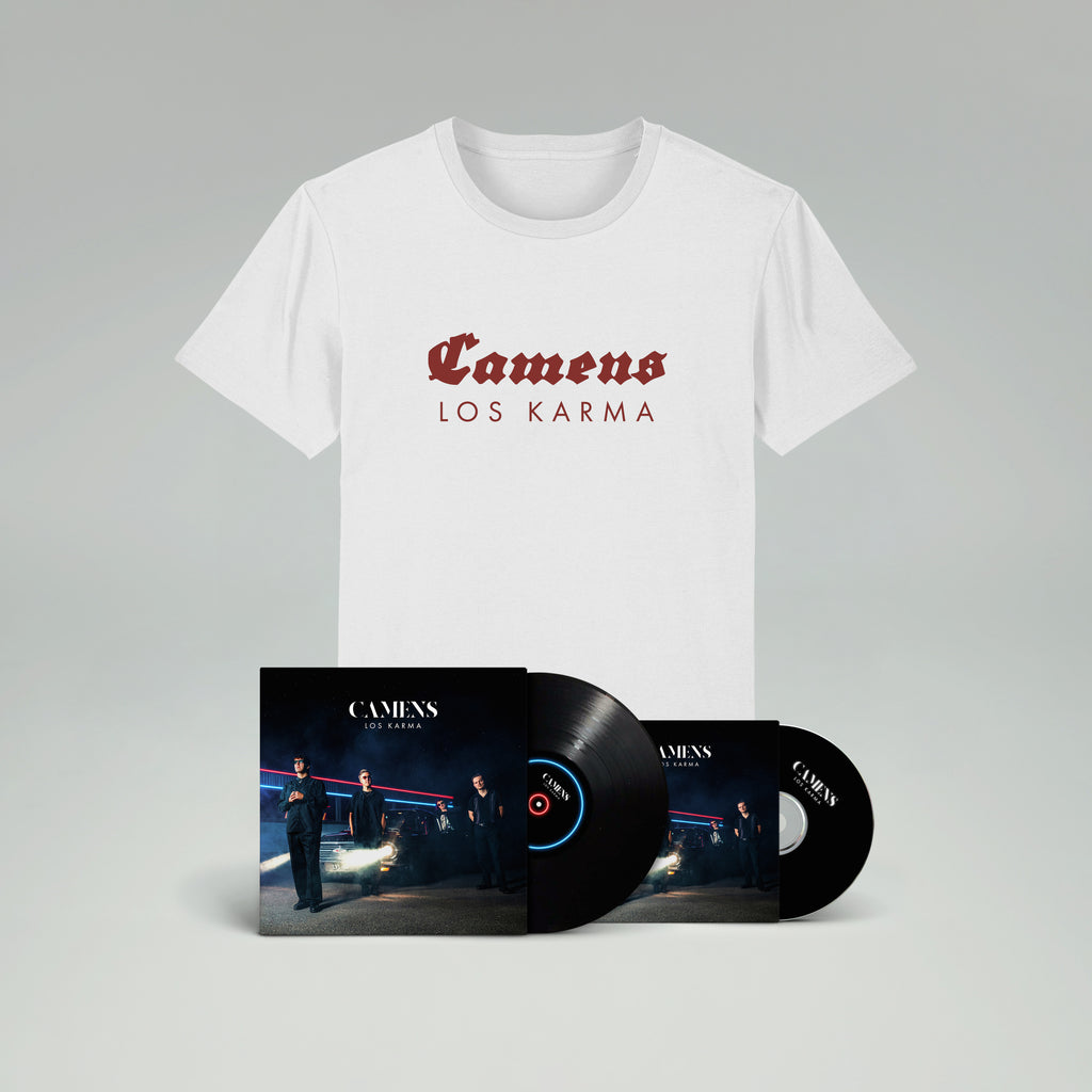LOS KARMA + TEE BUNDLE