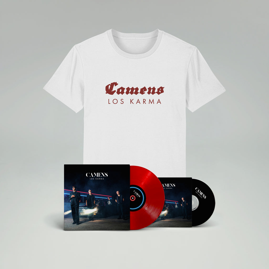 LOS KARMA + TEE BUNDLE