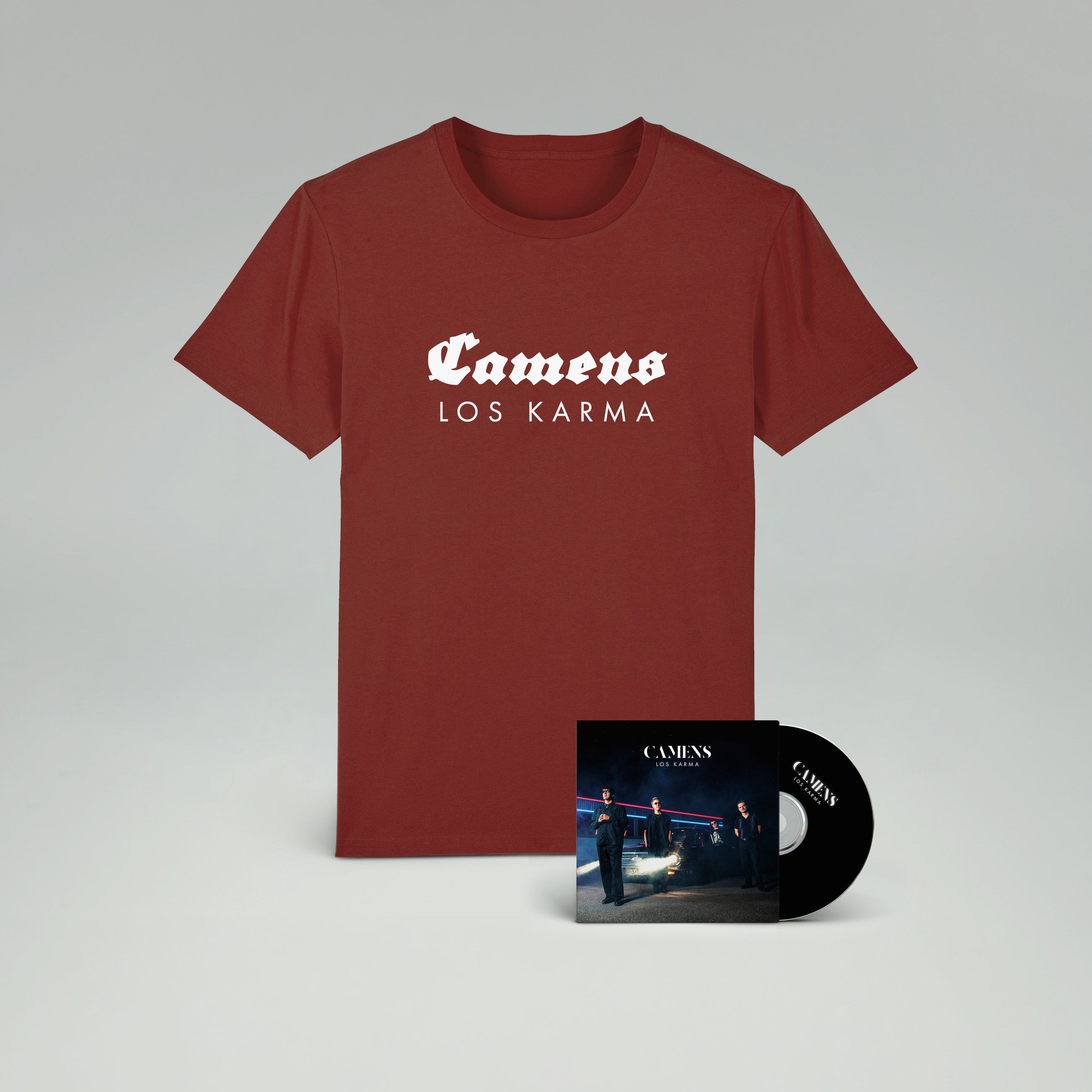 LOS KARMA + TEE BUNDLE