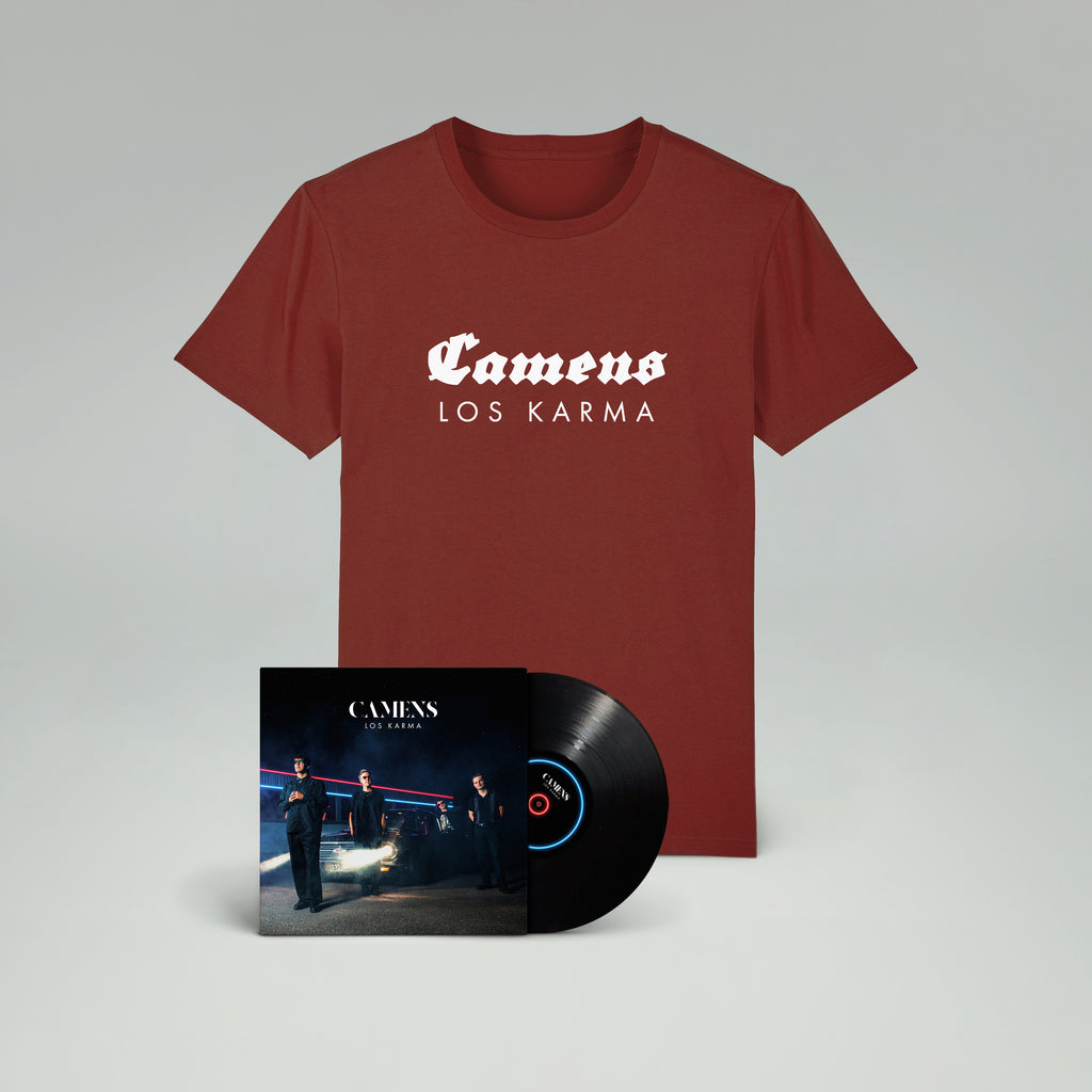 LOS KARMA + TEE BUNDLE