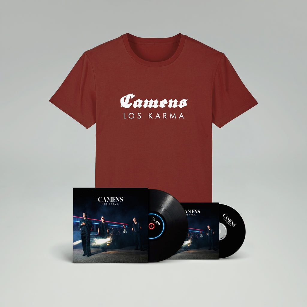LOS KARMA + TEE BUNDLE