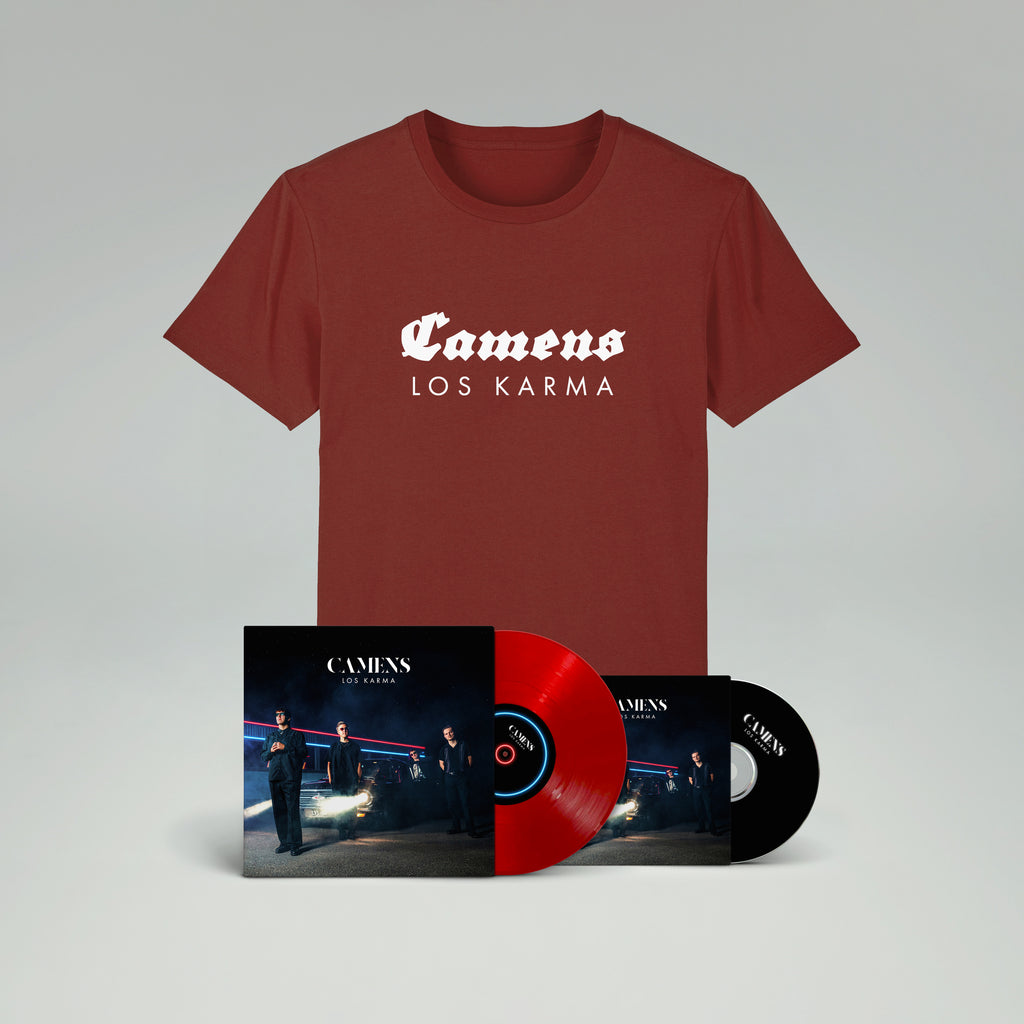LOS KARMA + TEE BUNDLE