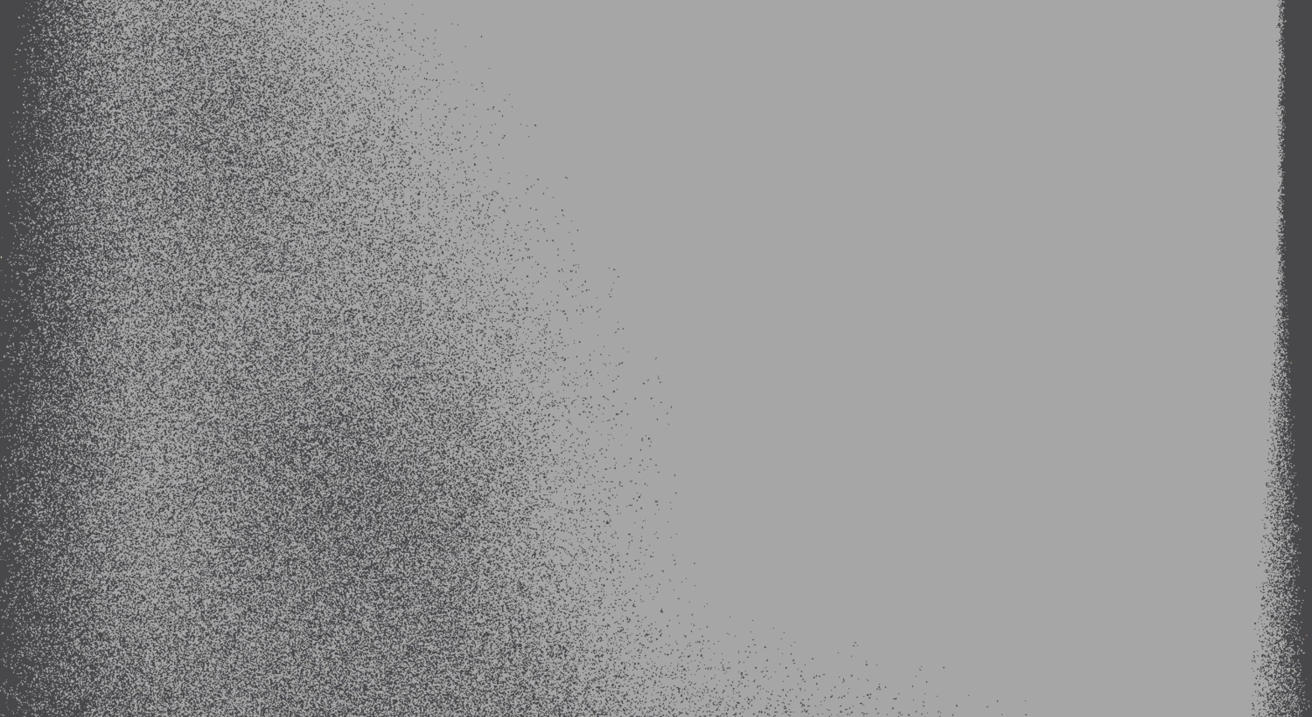 Light grey stipple texture - statement band background